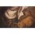 Italian oil on canvas from the 1800s inspired by Federico Barocci (1535 - 1612)