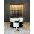 Mobile Bar '70 - Stilglass Donati & Fratelli Guzzini