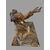 Terracotta sculpture "G. Picano"