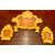 Cartaglorie in legno scolpito e dorato