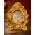 Cartaglorie in legno scolpito e dorato