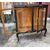 Lacquered display cabinet