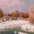 Ivan Karpoff (Novocerkassk, 1898 - Milan, 1970), Sunset in Dacia