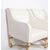 Beautiful pair of armchairs in Louis XVI style