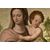 Madonna col Bambino, Scuola toscana (fiorentina) del XVI secolo