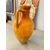 Antique large Apulian Capasone jar, 19th century, oil container 106x55