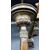 Set of 4 candlesticks, Chiseled brass candle holders – Neoclassical.