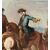 Giuseppe Zais (Forno di Canale 1709 - Treviso 1784) - Landscape with resting riders.