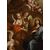 Christ surrounded by angels in the desert, Circle of Pietro da Cortona, born as Pietro Berrettini (Cortona 1597 – Rome 1669)