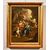 Christ surrounded by angels in the desert, Circle of Pietro da Cortona, born as Pietro Berrettini (Cortona 1597 – Rome 1669)
