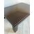 Coffee table 1950 - rosewood and lacquered wood