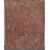 Small Spanish painting on zinc – Saint Veronica with the Veil of Christ