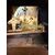 Antique Kienzle Art Deco 1930 table/mantel clock, 46x23x16cm