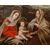 Scuola fiamminga, XVI secolo, Sant'Anna, la Vergine e il Bambino