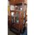 Late 19th-century display cabinet