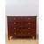 Louis XVI directoire inlaid chest of drawers in walnut and maple - chest of drawers - late 18th century / 1700s