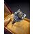 Anello  con  Acquamarina  e  Diamanti