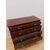 Louis XVI directoire inlaid chest of drawers in walnut and maple - chest of drawers - late 18th century / 1700s