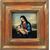 Umbrian painter (16th century) - Madonna with Child in a landscape (Madonna Conestabile).