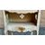Antique Shabby Chic Nightstand - Napoleon III