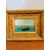 Pair of antique paintings from the Neapolitan school, oil on panel, late 19th century, 28x32cm