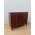 Louis XVI directoire inlaid chest of drawers in walnut and maple - chest of drawers - late 18th century / 1700s