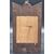 Small Spanish painting on zinc – Saint Veronica with the Veil of Christ