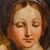 19th century, Madonna with child