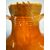 Antique large Apulian Capasone jar, 19th century, oil container 106x55