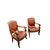 Eleganti Poltrone Francesi Carlo X
