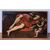 Caravaggesque painter (17th century) - Saint Jerome.