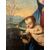 Umbrian painter (16th century) - Madonna with Child in a landscape (Madonna Conestabile).