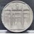 Nucleo di sei medaglie commemorative in pasta vulcanica o materiale simile, XIX secolo