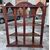 Neo-Gothic bookcase