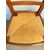 Antica poltrona in noce fine '700, Toscana, Luigi XVI impagliata 91x56x45