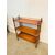 Antique open bookcase etagere from the early 20th century, 90x77x30cm