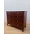 Louis XVI directoire inlaid chest of drawers in walnut and maple - chest of drawers - late 18th century / 1700s