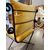 Coppia di poltrone in ferro battuto classiche XX sec 96x74x55cm