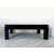 Coffee table 1950 - rosewood and lacquered wood