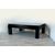Coffee table 1950 - rosewood and lacquered wood