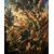 Fantastic landscape with friars and figures
