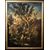 Fantastic landscape with friars and figures