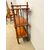 Antique open bookcase etagere from the early 20th century, 90x77x30cm