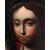 17th century, Bergamo school, Madonna with blessing Child