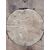 Effigy of Roman emperor – bas-relief carved in marble, Italy, first half of the 19th century