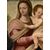 Madonna col Bambino, Scuola toscana (fiorentina) del XVI secolo