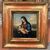 Umbrian painter (16th century) - Madonna with Child in a landscape (Madonna Conestabile).