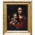 17th century, Bergamo school, Madonna with blessing Child