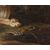 Scuola francese, XVIII secolo, Giovane leone