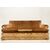 Silk velvet sofa